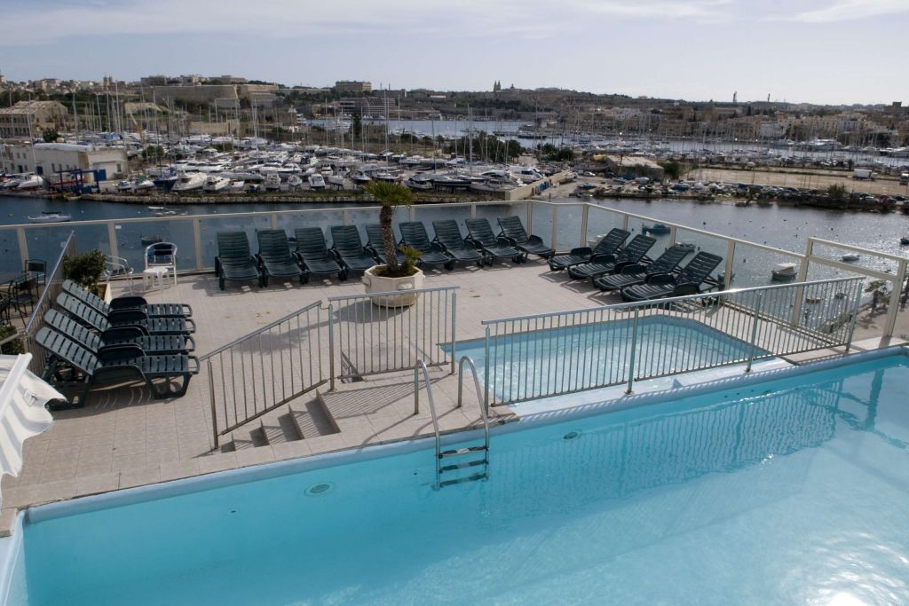 Bayview Hotel&apartamentos Hotel Gzira