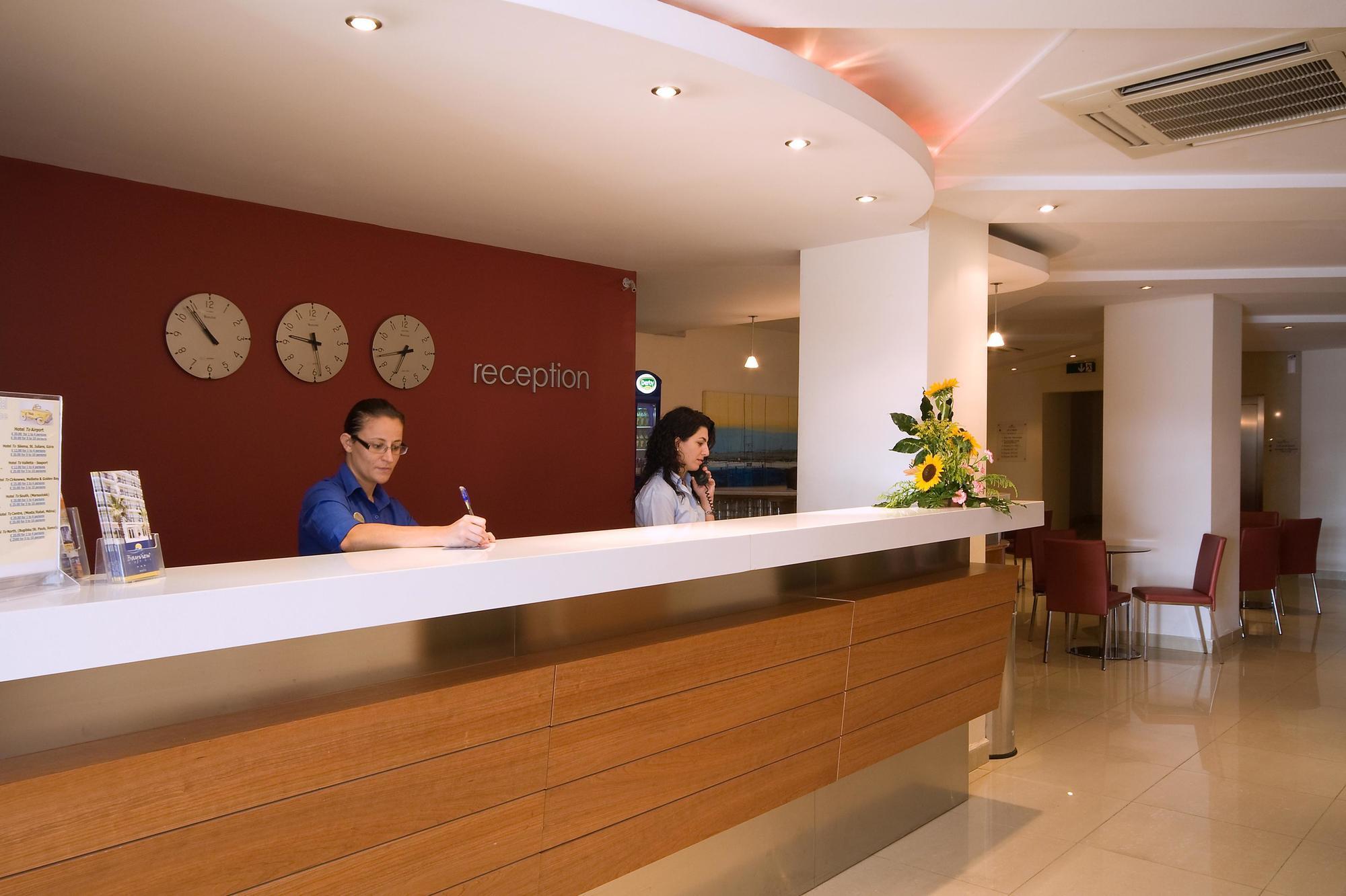 Hotel Bayview Hotel&apartamentos 3*